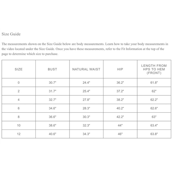 Anthropologie x BHLDN Needle & Thread Jamila Dress - Picture 8 of 8